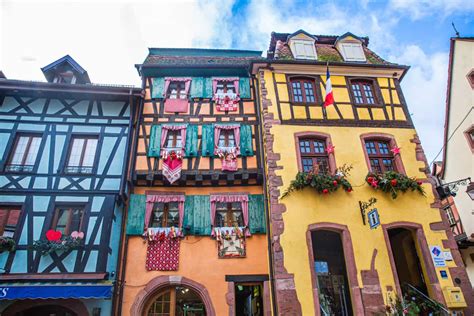 10 Best Things to Do in Riquewihr, France .